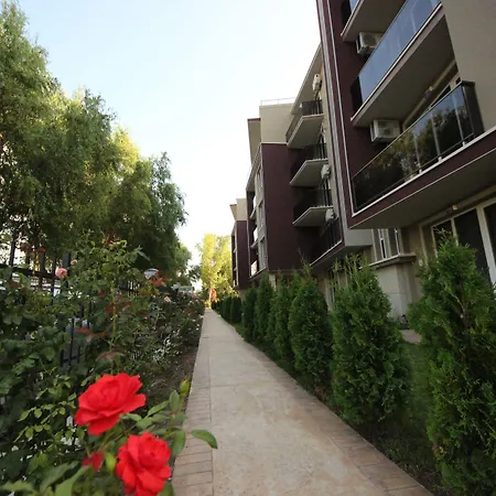 公寓 Vip Park
