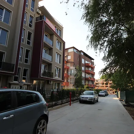 公寓 Vip Park 阳光海滩