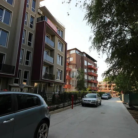 Vip Park * Słoneczny Brzeg
