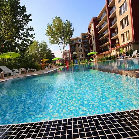 Vip Park Apartament *