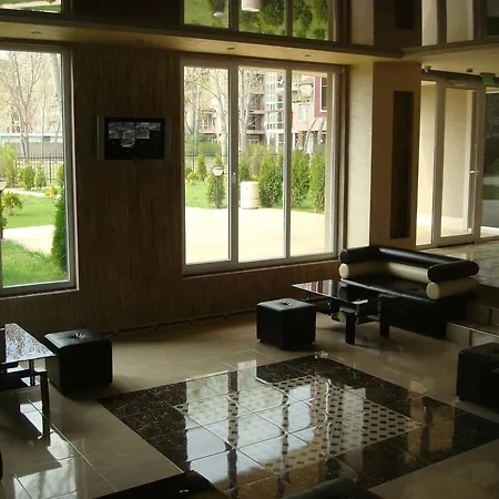 Apartment Vip Park *