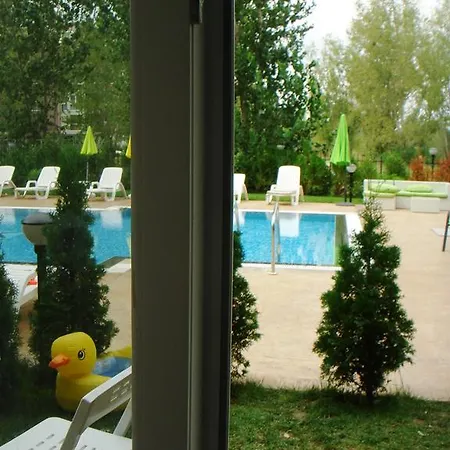 Apartment Vip Park Sunny Beach