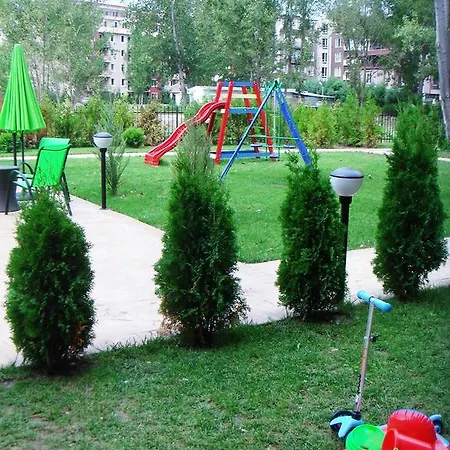 Vip Park Sunny Beach