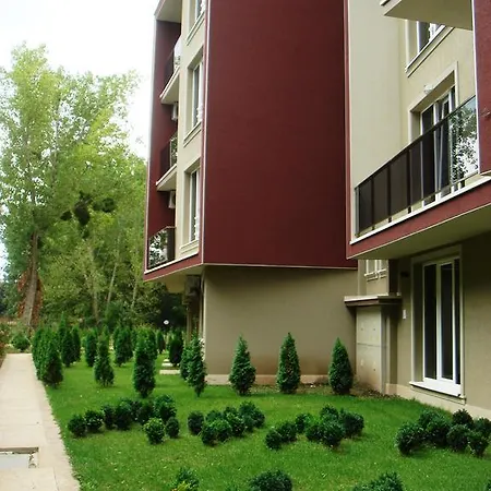 Apartment Vip Park *