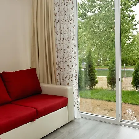 Vip Park Apartment *