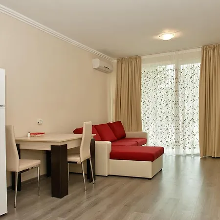 Vip Park Apartment Sunny Beach