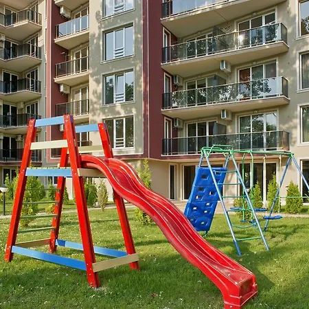 Apartment Vip Park