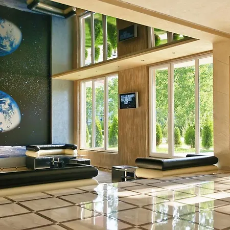 Vip Park Apartment