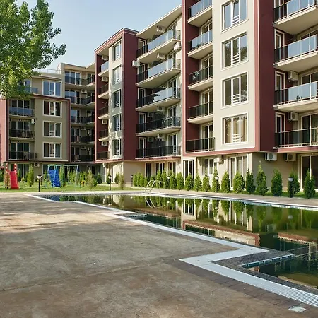 Apartment Vip Park