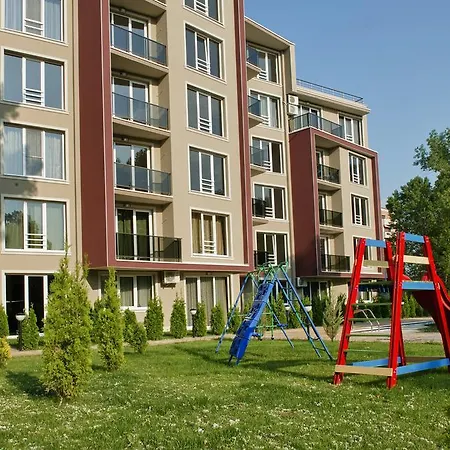 Apartment Vip Park *