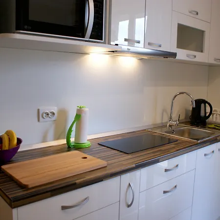 Vip Park Apartment