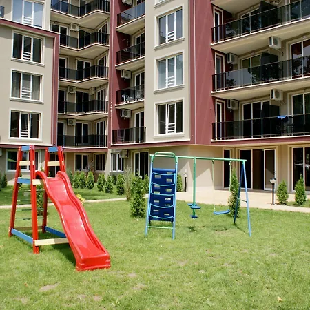 Apartment Vip Park *