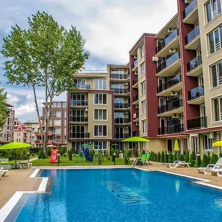 Vip Park Apartment