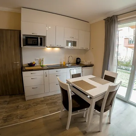 Vip Park Apartment