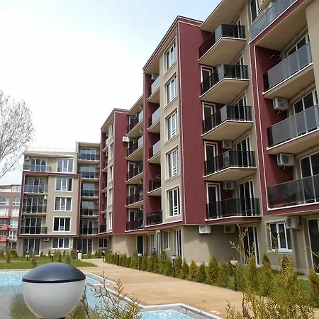 Vip Park Apartment *