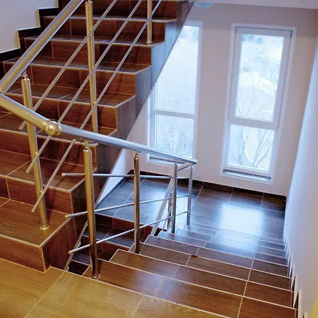 Vip Park Apartment *
